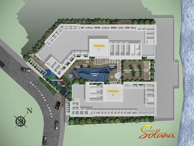 Suntrust Solana Site Development Plan